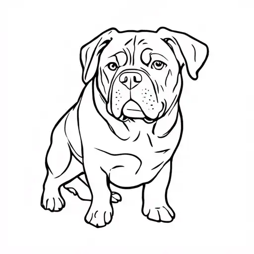 Rottweiler Breed That Passed Away