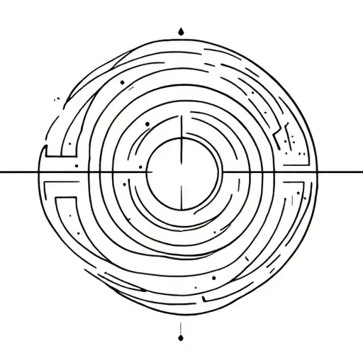 Abstract Space Surrounded