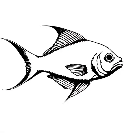 Juvenile Squirrelfish