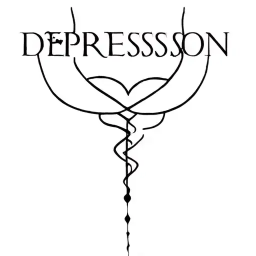 Depression Love Death