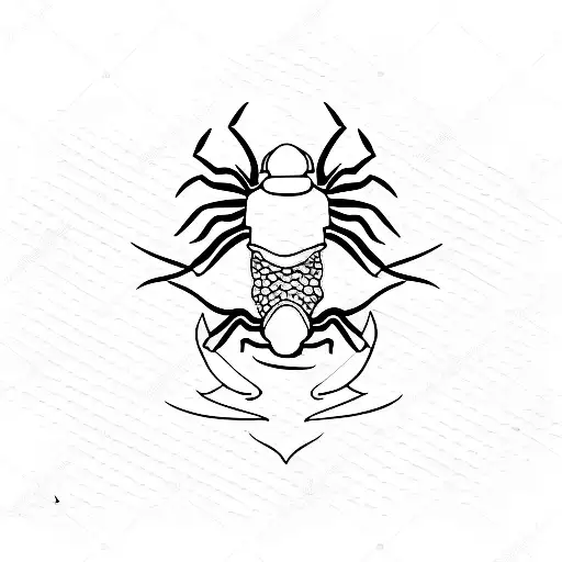 Scorpion And Water Sign