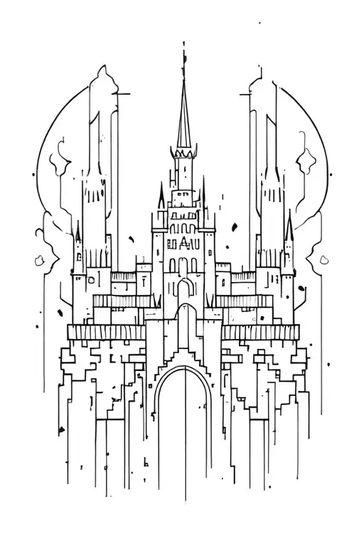 Cyber Sigilism Dark Castle