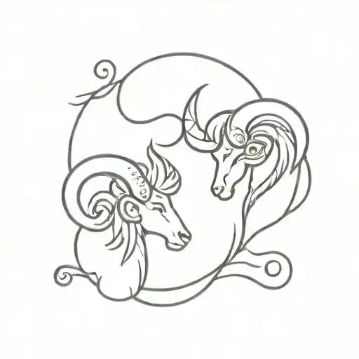 Aries And Virgo Zodiac Sign