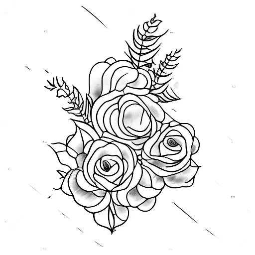 Lavender Love Yourself Woman