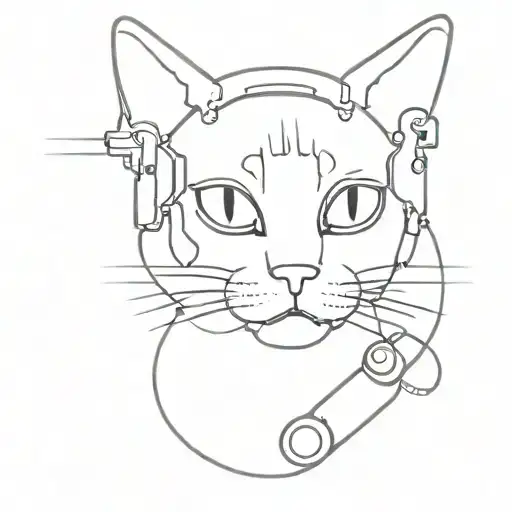 Cat Dj Controller