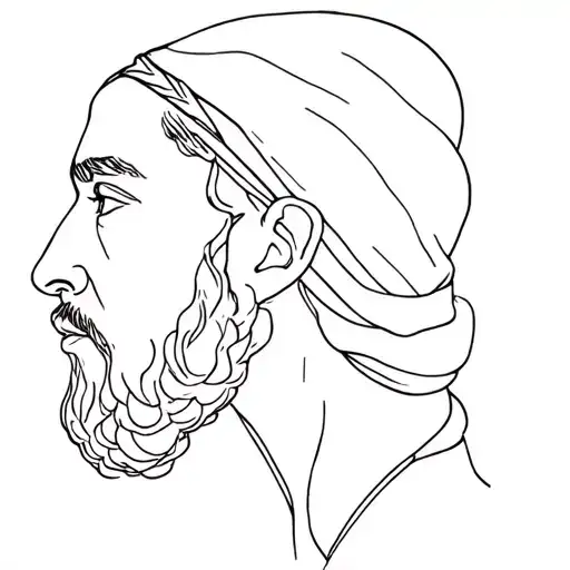 Wool Of Rey Portrait