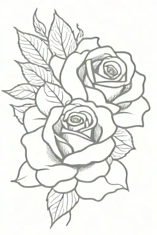 Diet Coke With Rose Growing