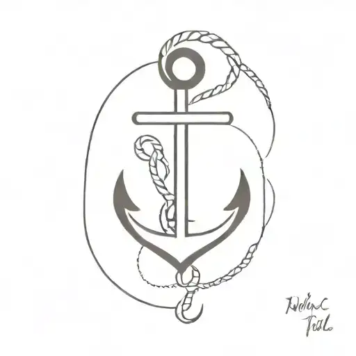 Anchor And Infinity