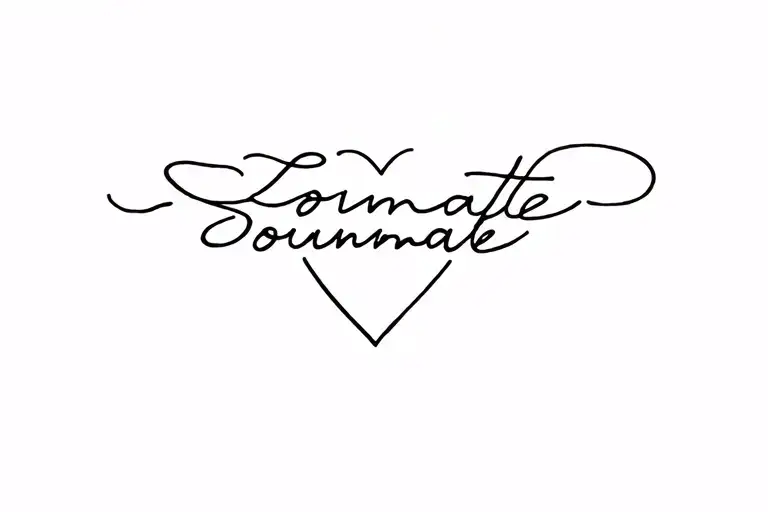 Soulmate Love Eternal