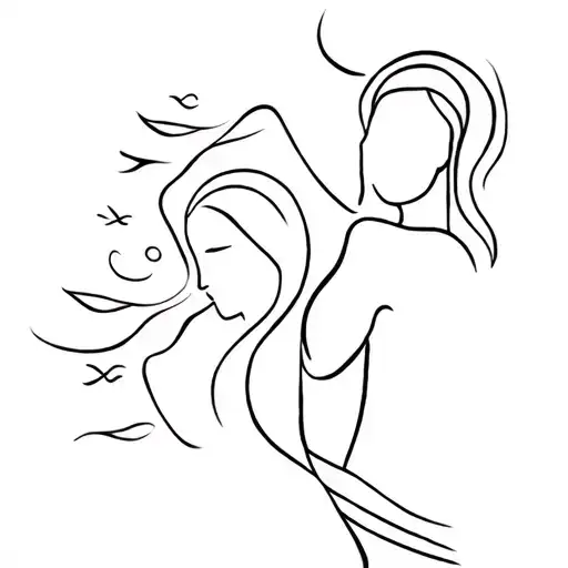 Strength And Vulnerability Of Becoming A Mother