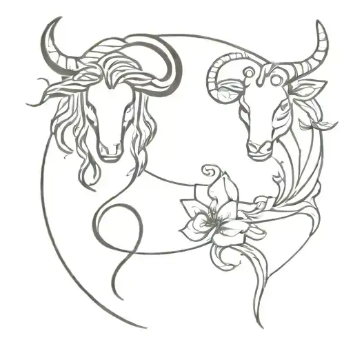 Taurus Scorpio Zodiac Sign