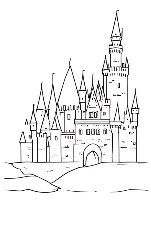 Disney Castle