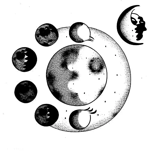 Moon Phases