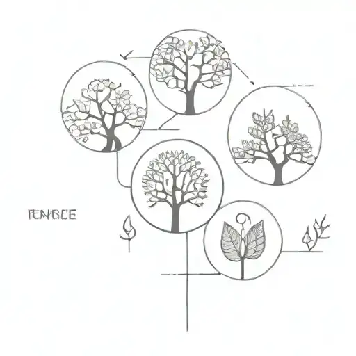 Nature Elements Like Trees