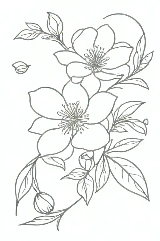 January Birth Flower