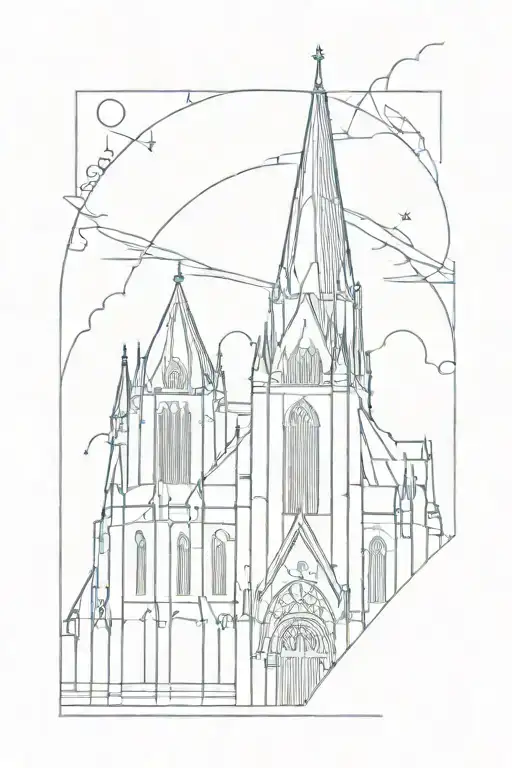 Gothic Cathedral