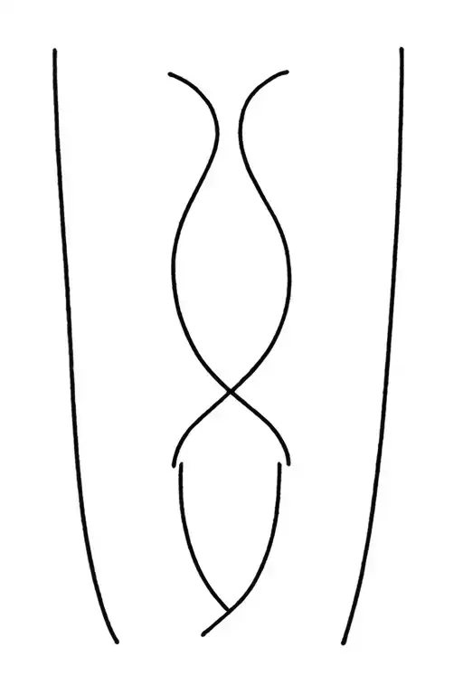 Matching Tattoos Become One