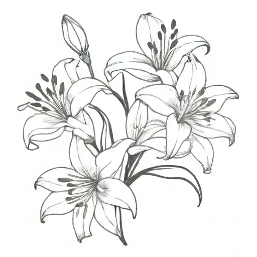 Lily Flowers