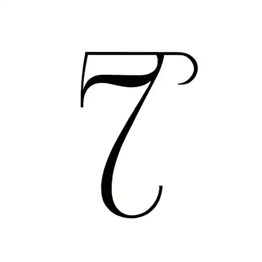 Symbol For Fall 7 Times Stand Up 8