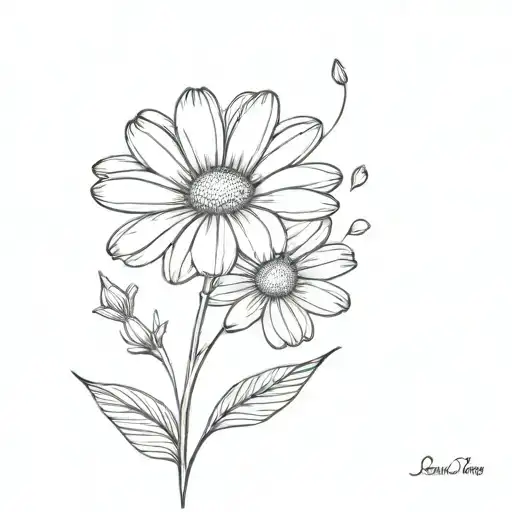 Daisy Flower
