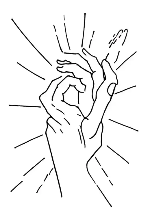 Don't Let This Darkness Fool You All Lights Turned Off Can Be Turned On