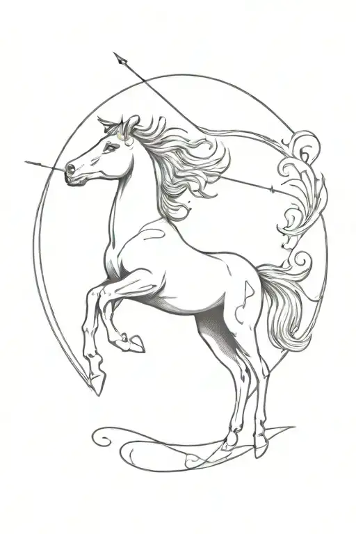 Sagittarius 21 Years Old