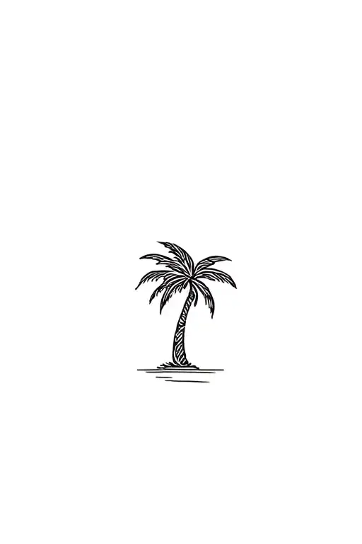 Palm Tree