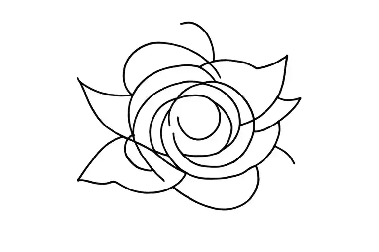 Unaloma Tatto Fine Line Creative Fusion