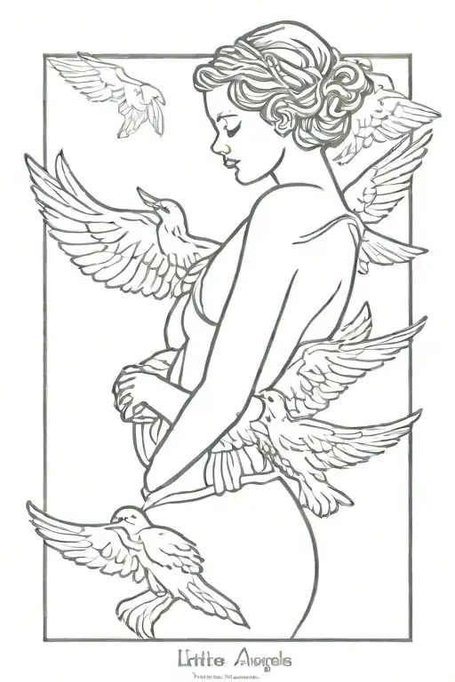 Listen To The Little Angels