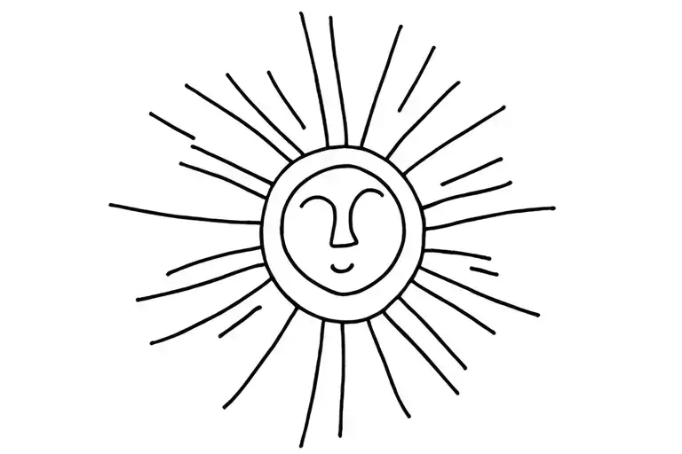 Let Light Be Light Sun