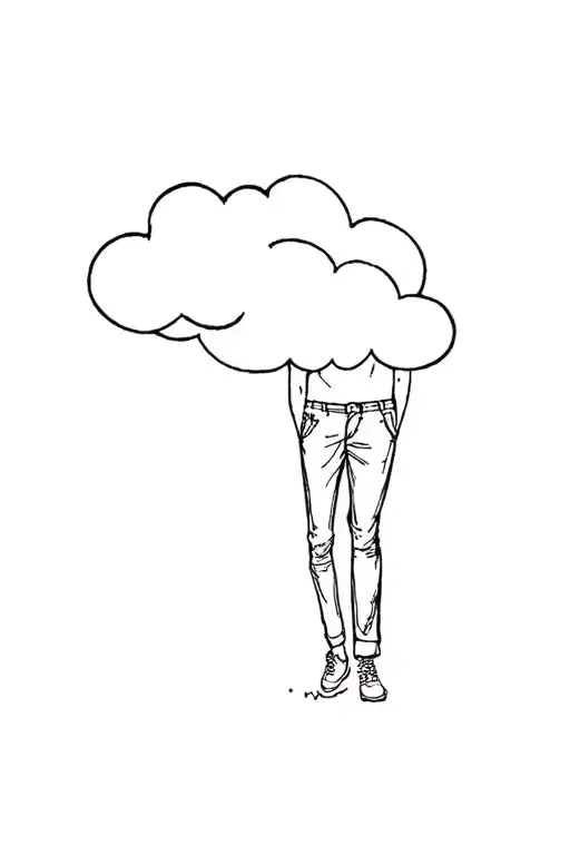 A Cloud In Trousers
