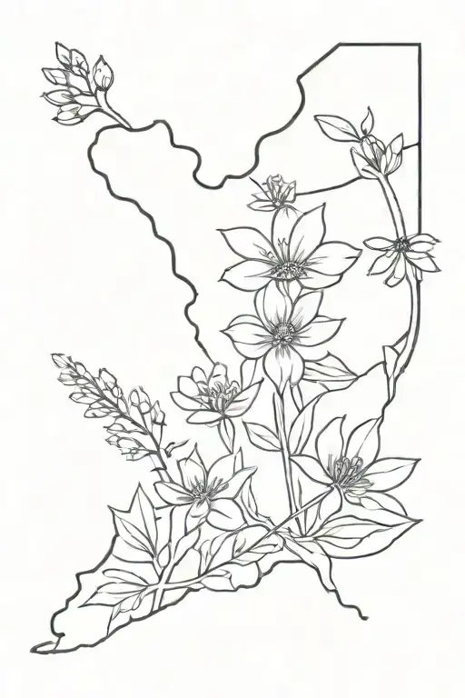 Wisconsin Wildflower Garden