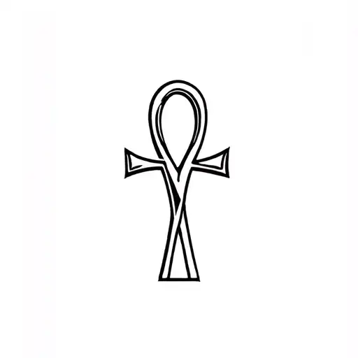 Ankh Symbol