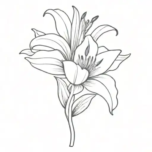 Lily Flower