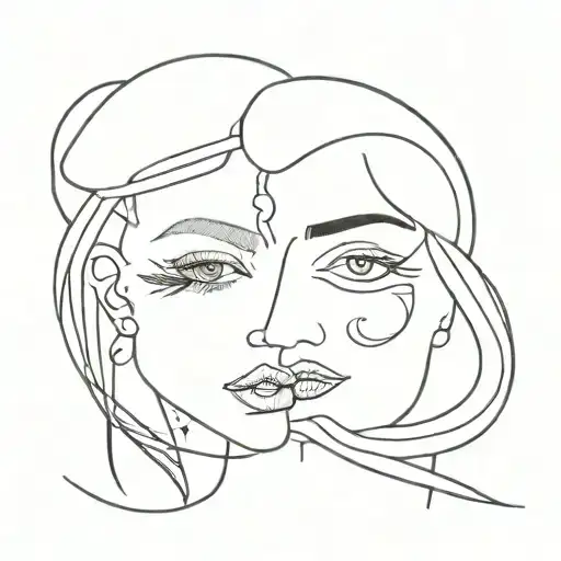 Scorpio And Women Face