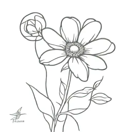 Daisy Flower