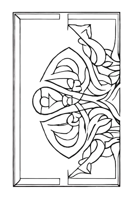 Norse Natural Ornamental Patterns