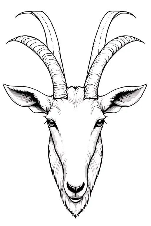 Goat Head