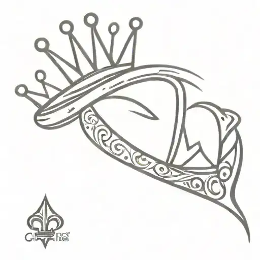 Crown And Spade