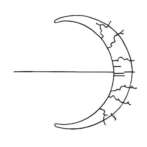 Half Moon And Electicity