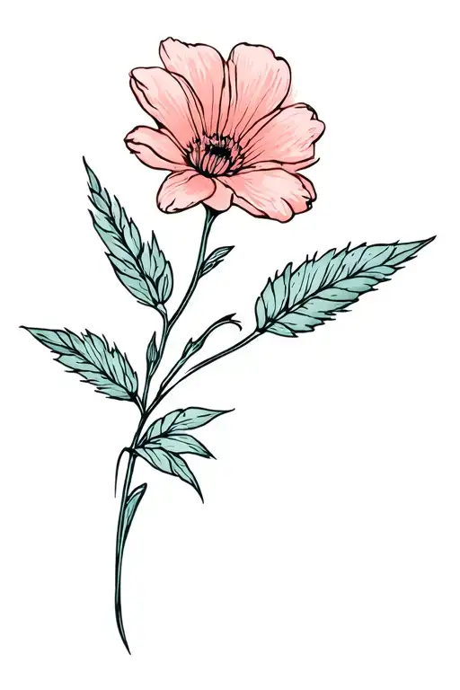 January Birth Flower