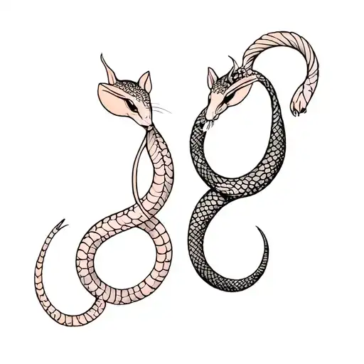 Year Of The Rat Gemini And Year Of The Snake Aquarius