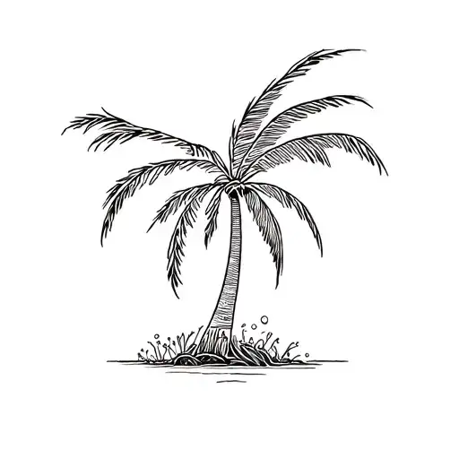 Palm Tree