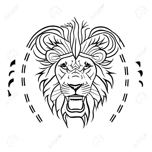 Lion Tooth And Date Of Birth