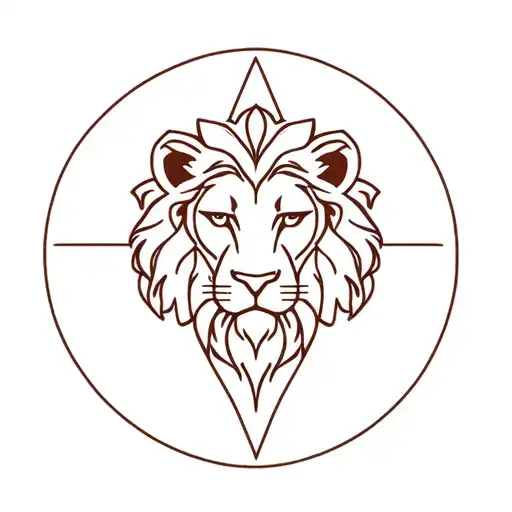 Lion Astrological Sign