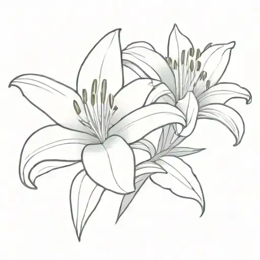 Lily Flower