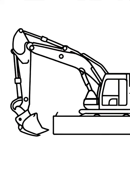 Excavator