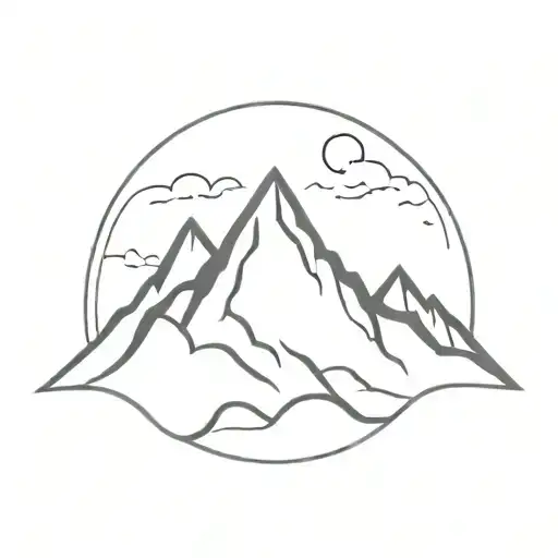 Mountain Peak