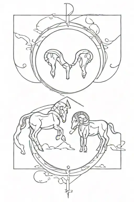 Aries And Sagittarius Combination