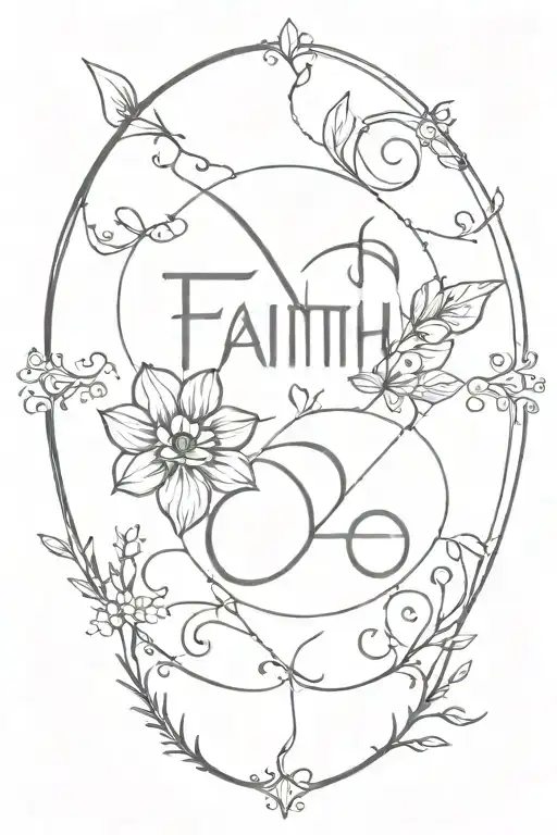 Faith In Love And God